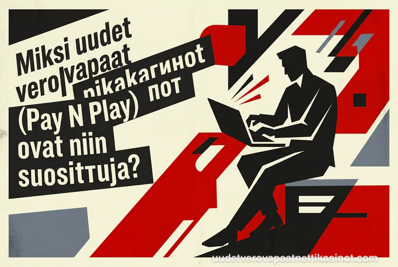 Miksi uudet verovapaat pikakasinot (Pay N Play) ovat niin suosittuja?